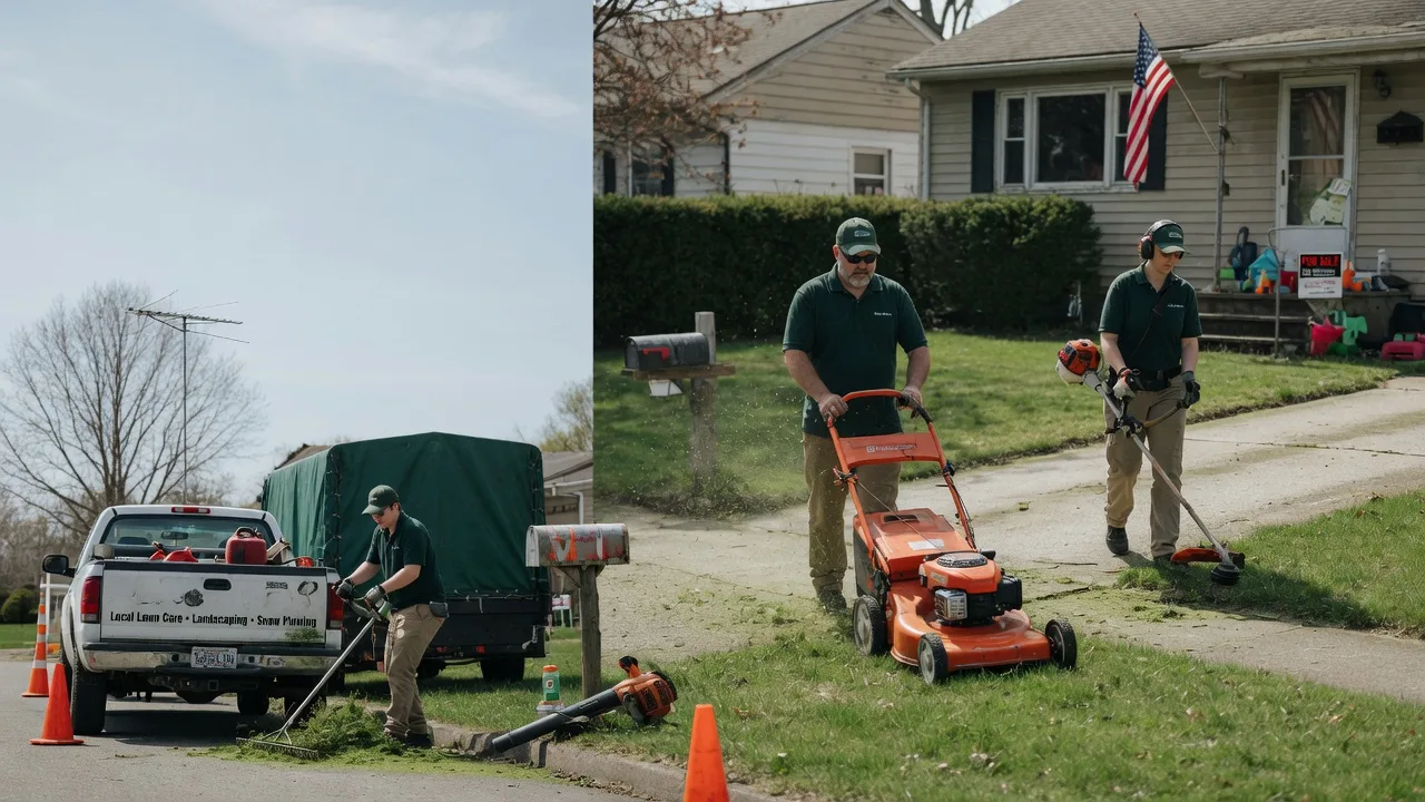 Lawn Care Services By Expert Landscaper in South Deerfield, MA near me